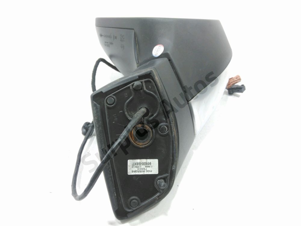 Rétroviseur électrique gauche