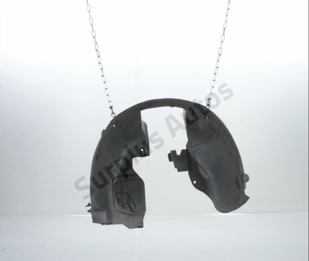 Pare-boue avant gauche