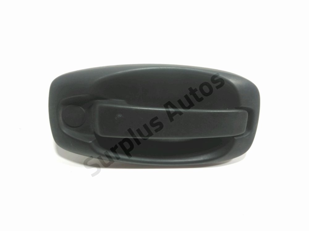 Poignée extérieure avant droite