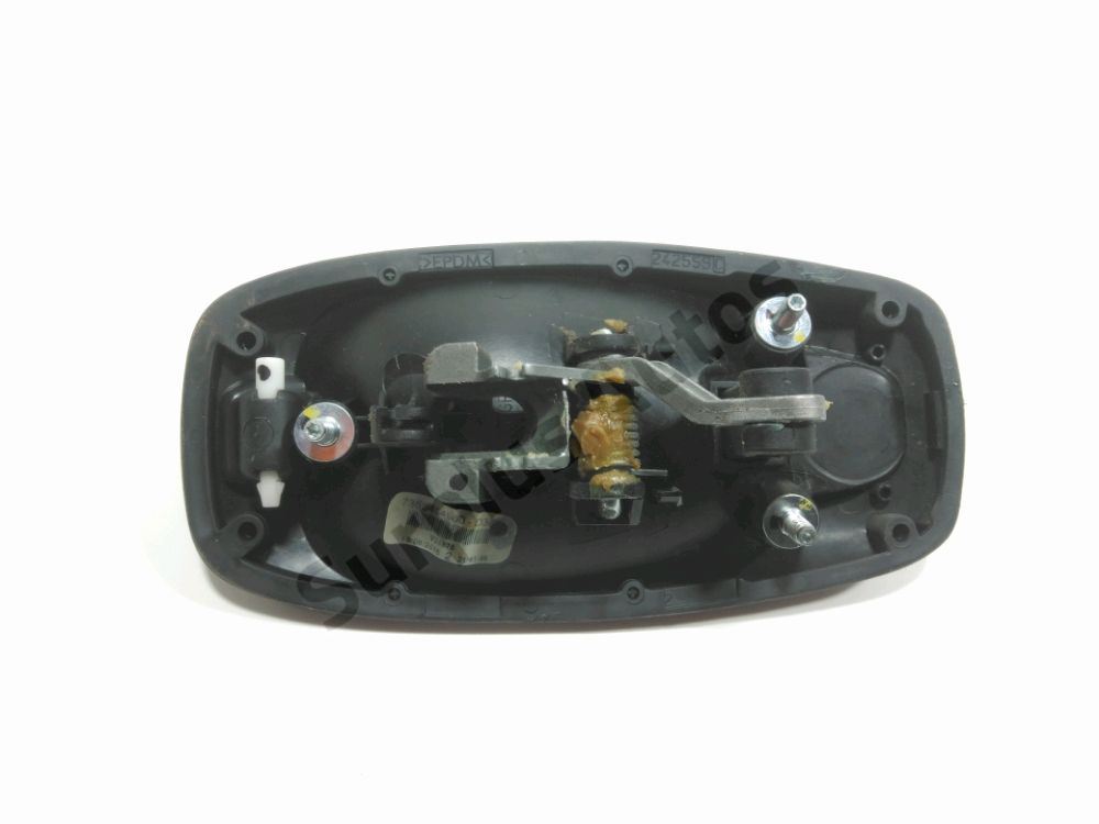 Poignée extérieure avant droite