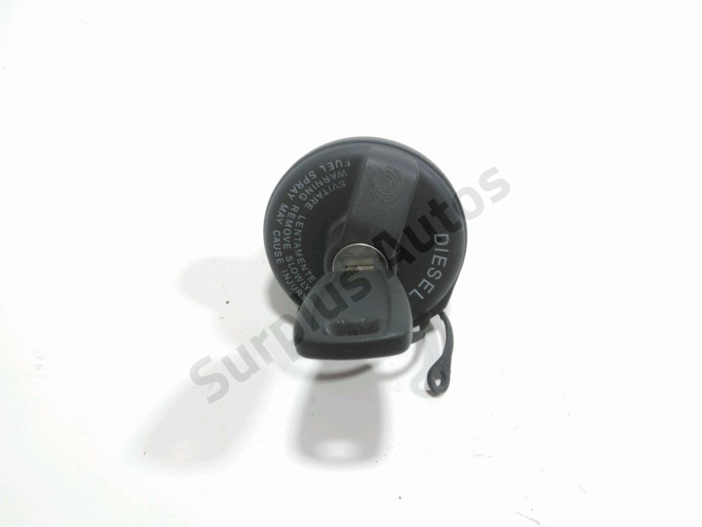 Bouchon de réservoir à carburant