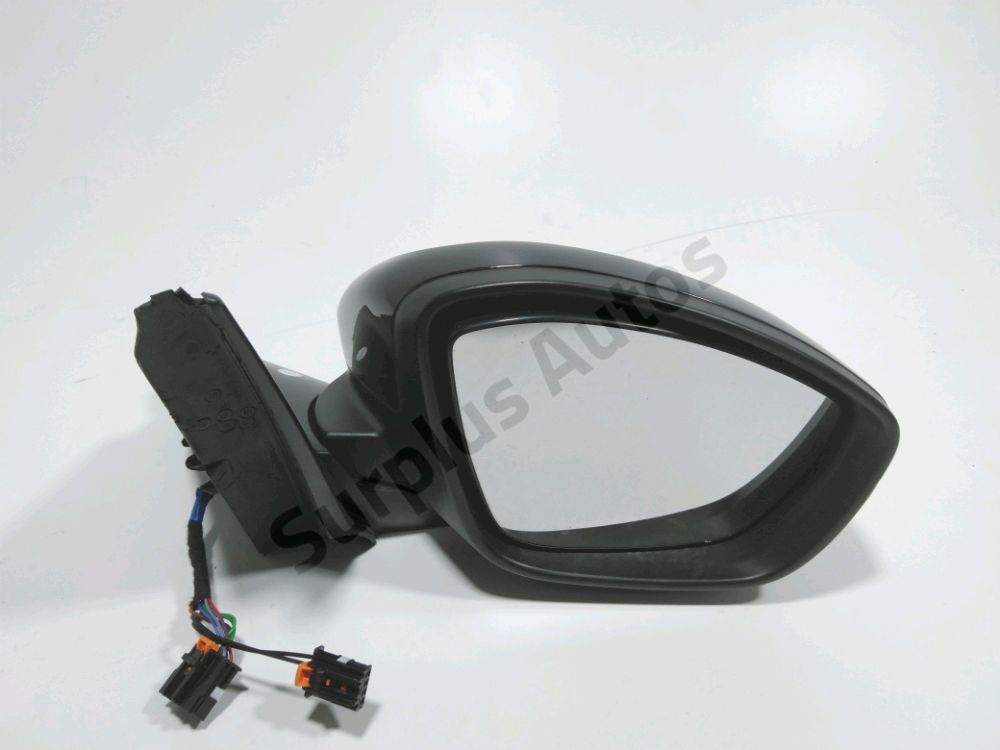 Rétroviseur électrique droit