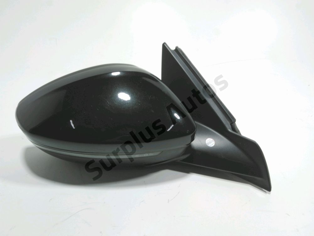 Rétroviseur électrique droit