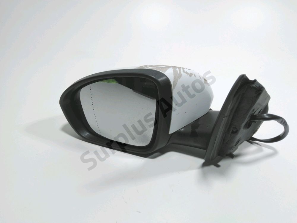 Rétroviseur électrique gauche