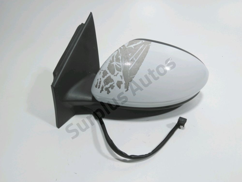 Rétroviseur électrique gauche