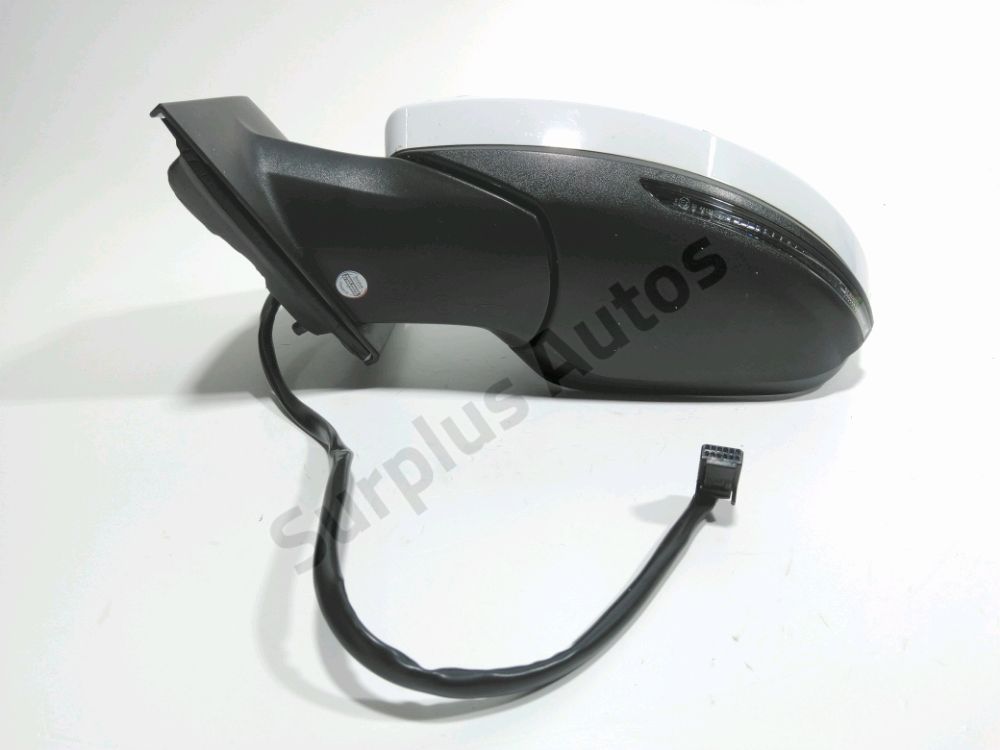 Rétroviseur électrique gauche