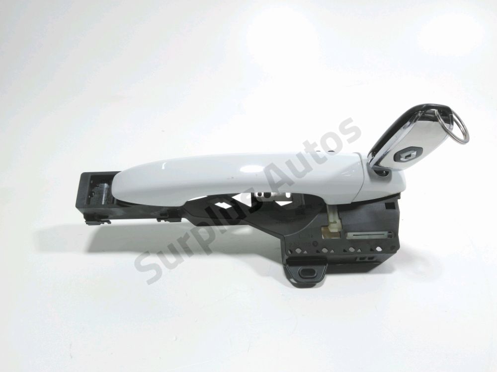 Poignee exterieure avant gauche