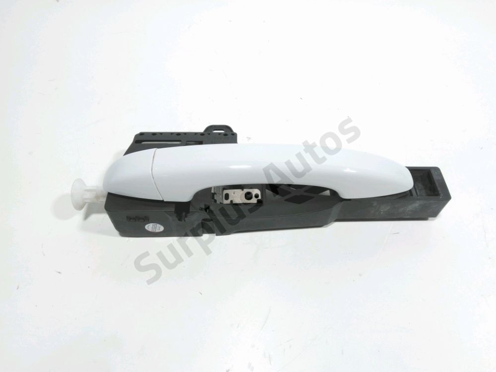 Poignee exterieure arriere gauche