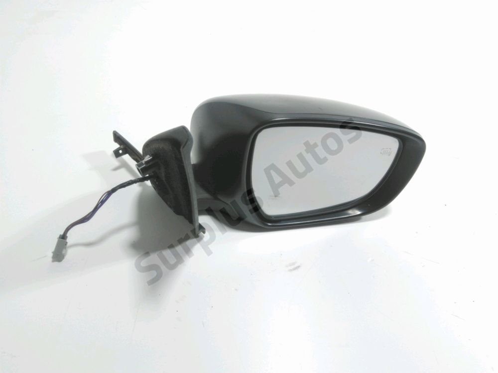 Rétroviseur électrique droit