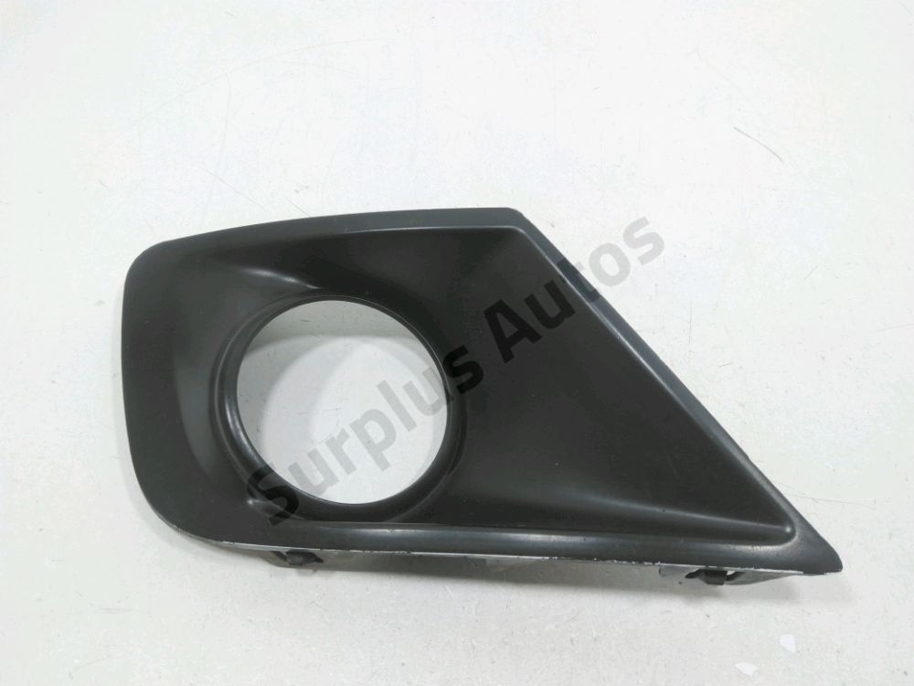 Grille de calandre droite