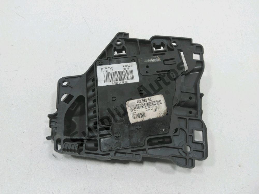 BPGA - Boitier Fusible Batterie