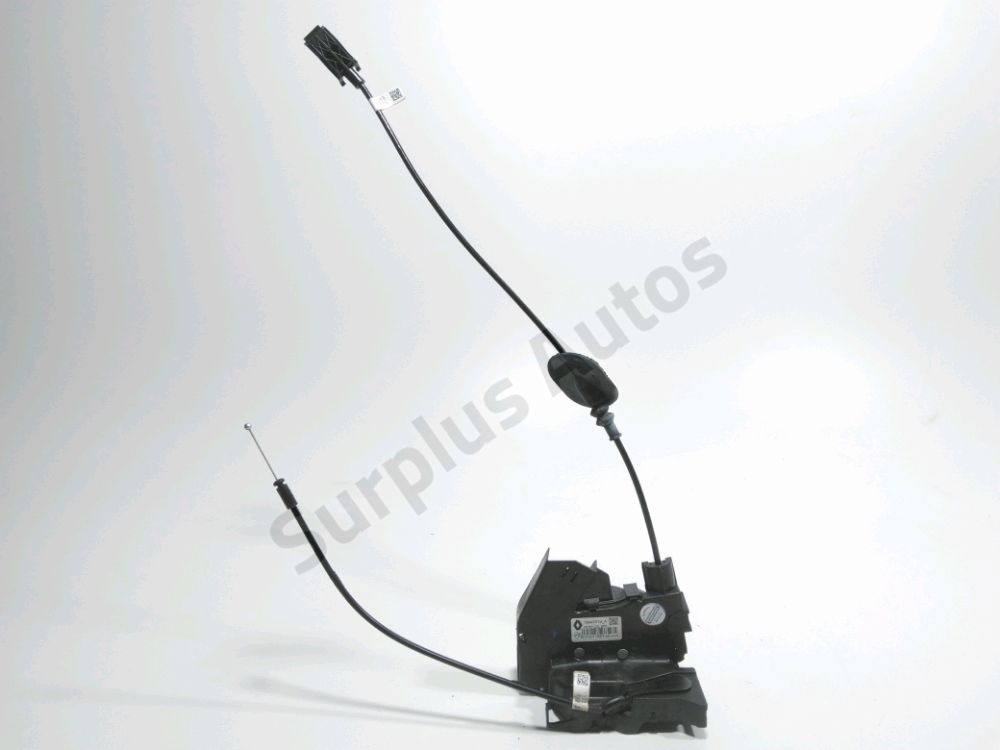 Serrure de porte avant droite