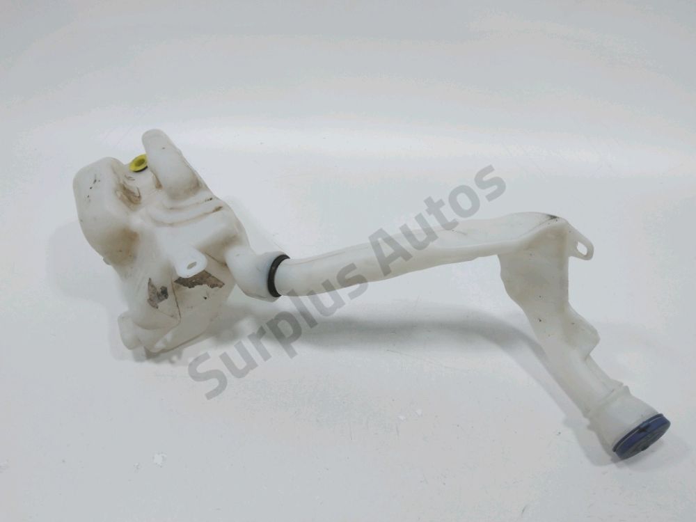 Réservoir de lave glace avant