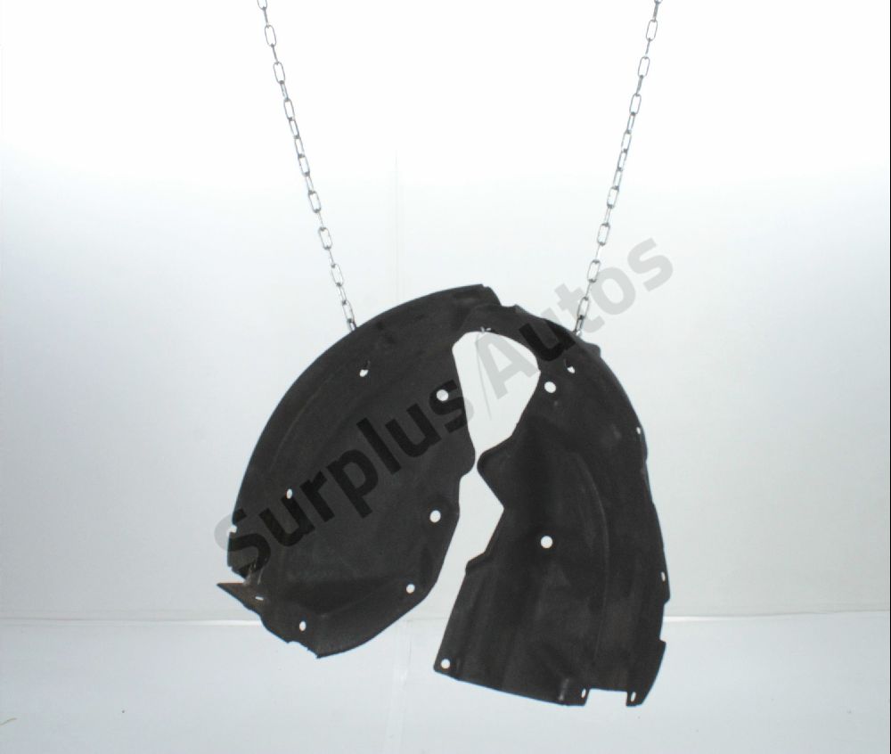 Pare-boue avant droit