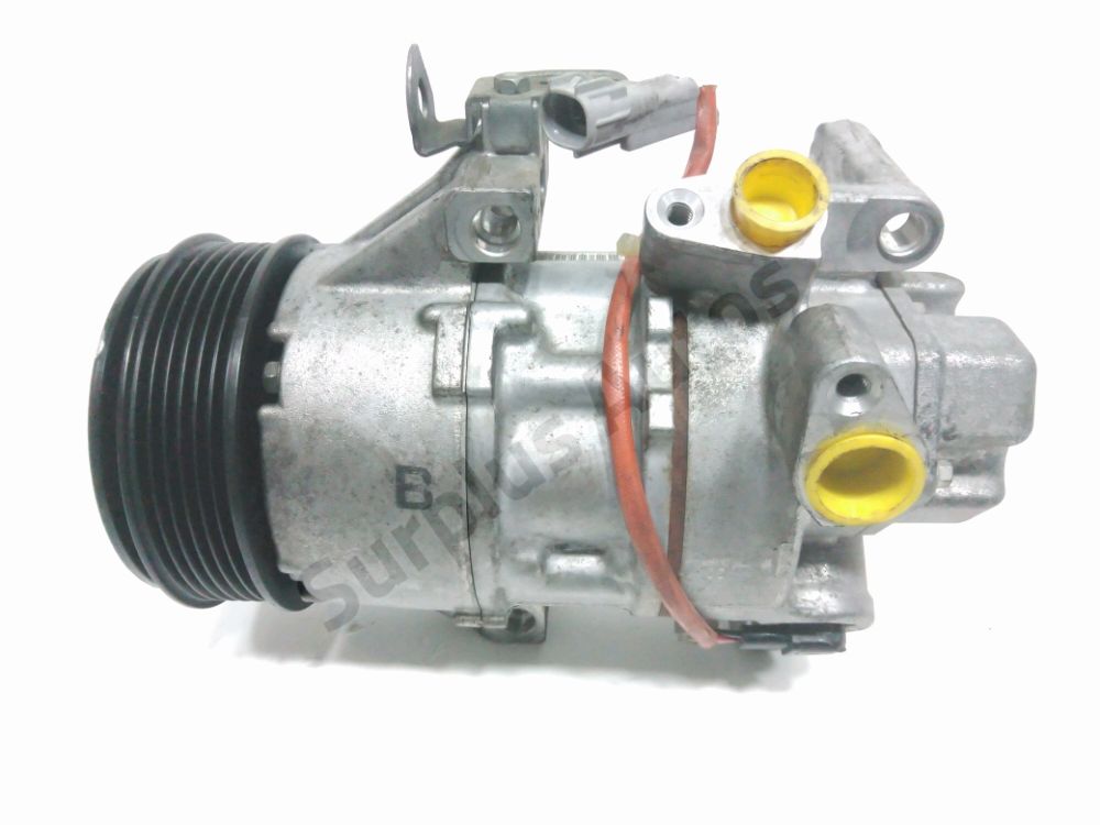 Compresseur de climatisation