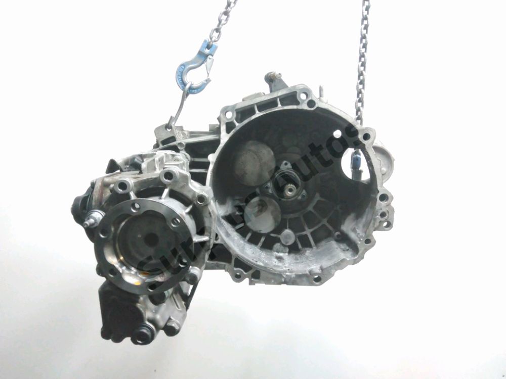 Boite à vitesse mécanique