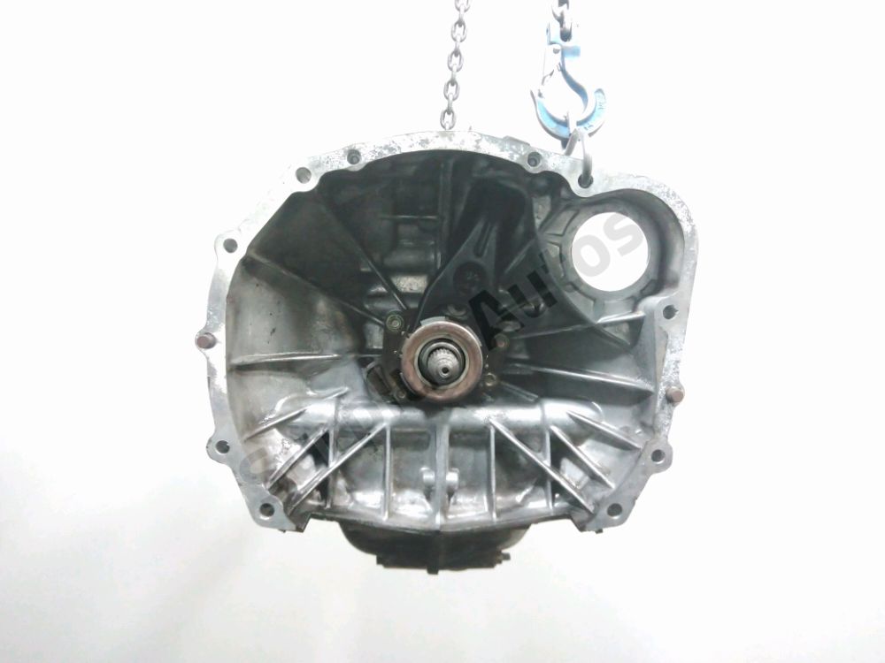 Boite à vitesse mécanique