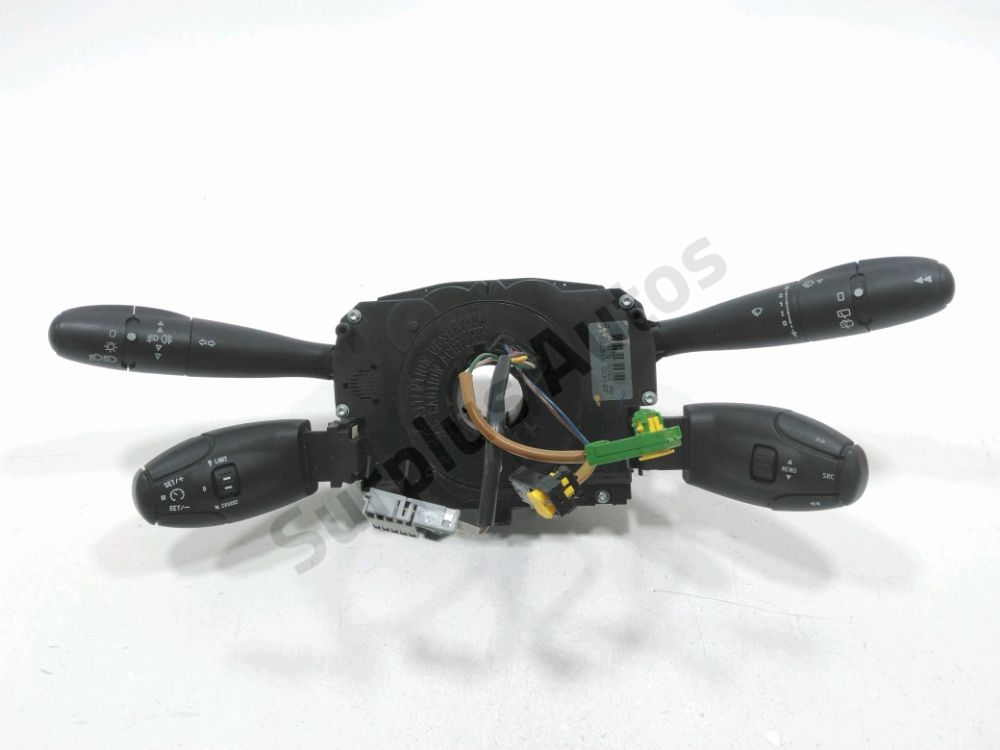 Commande sous-volant