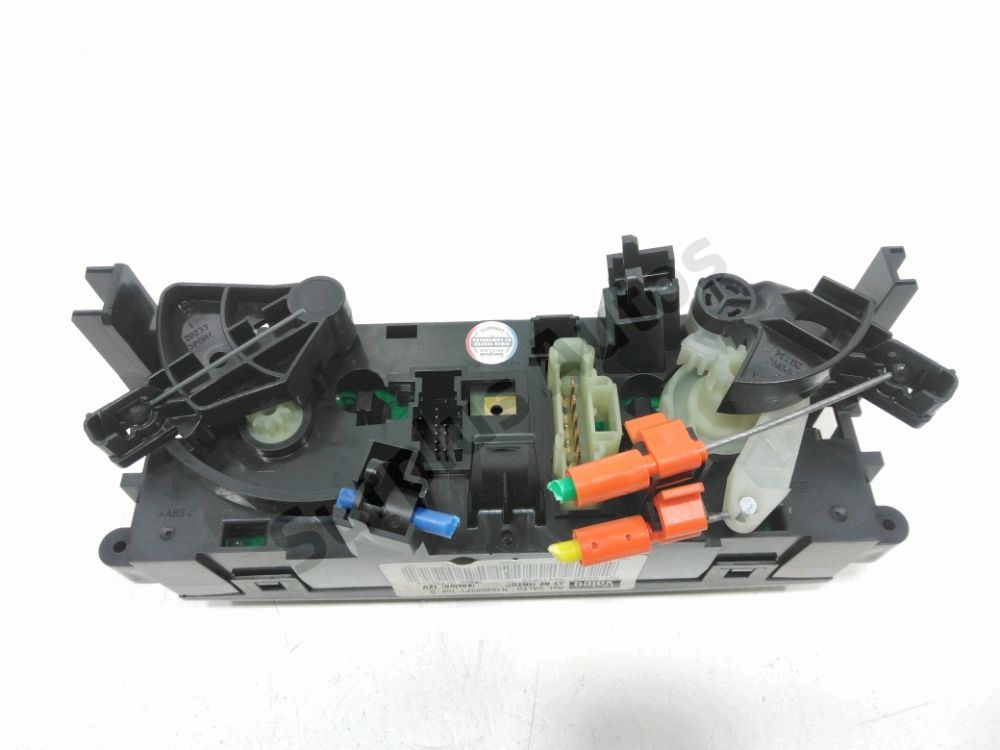 Commande de chauffage