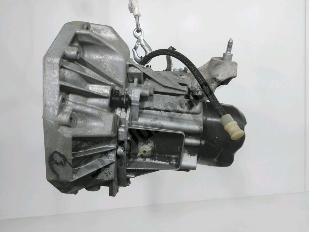 Boite a vitesse mecanique