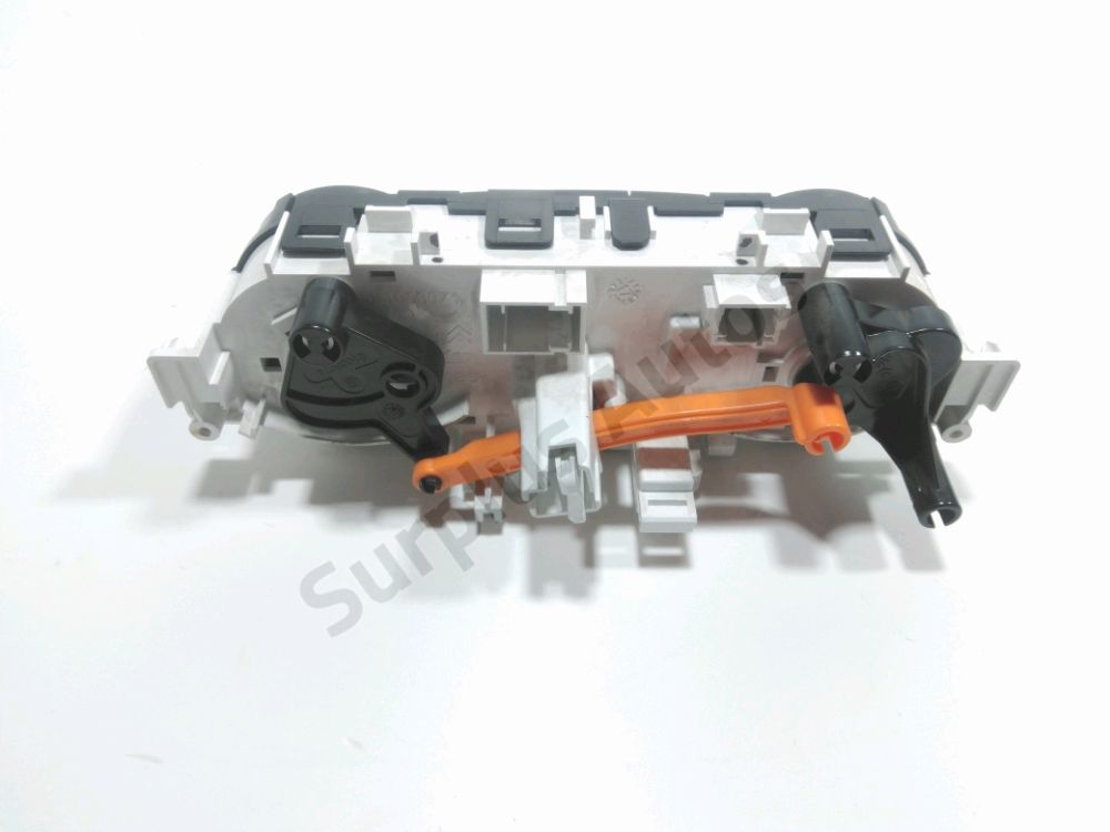 Commande de chauffage