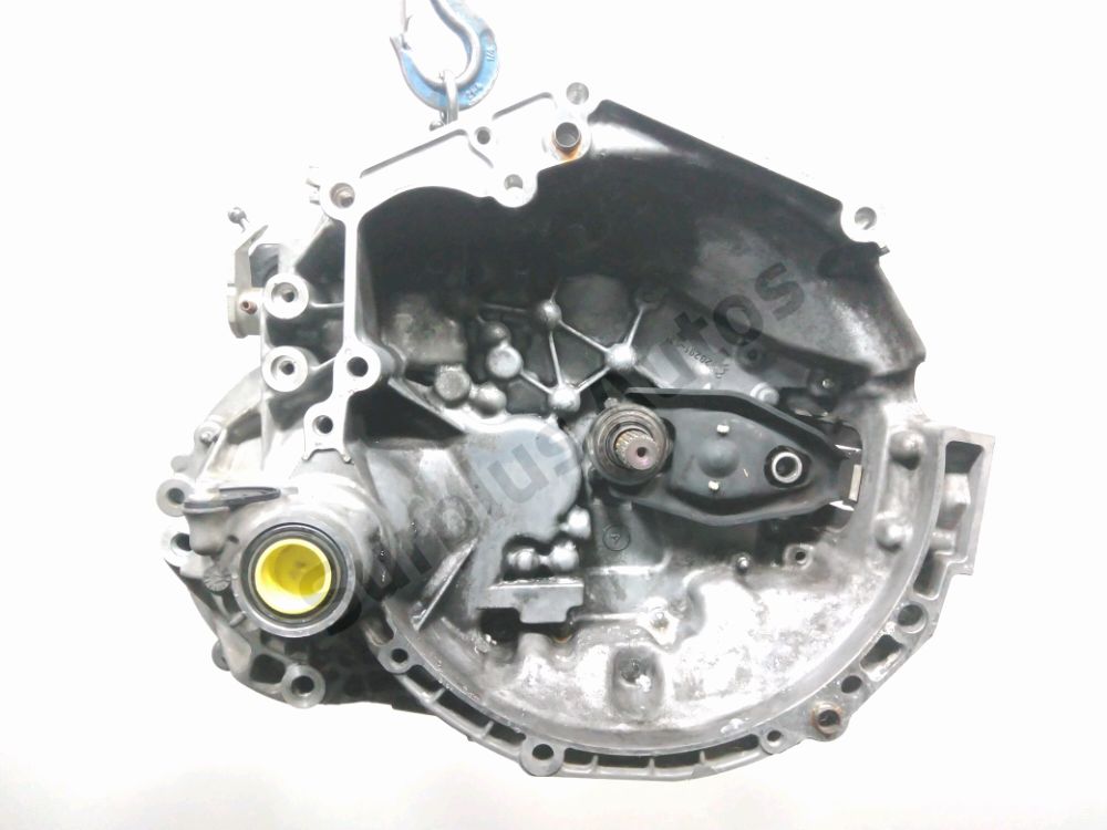 Boite à vitesse mécanique