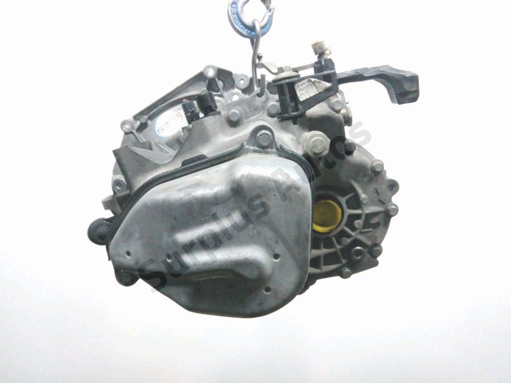 Boite à vitesse mécanique