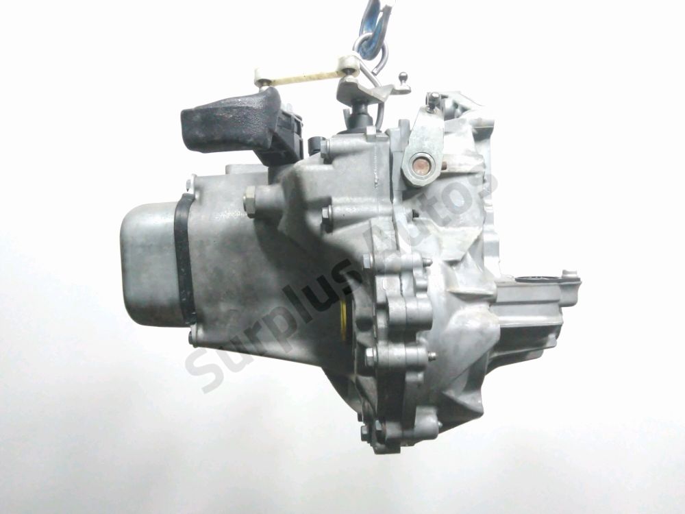 Boite à vitesse mécanique