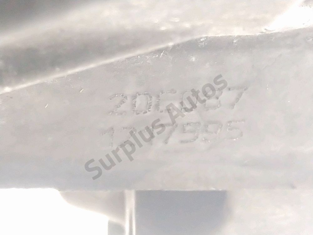 Boite à vitesse mécanique