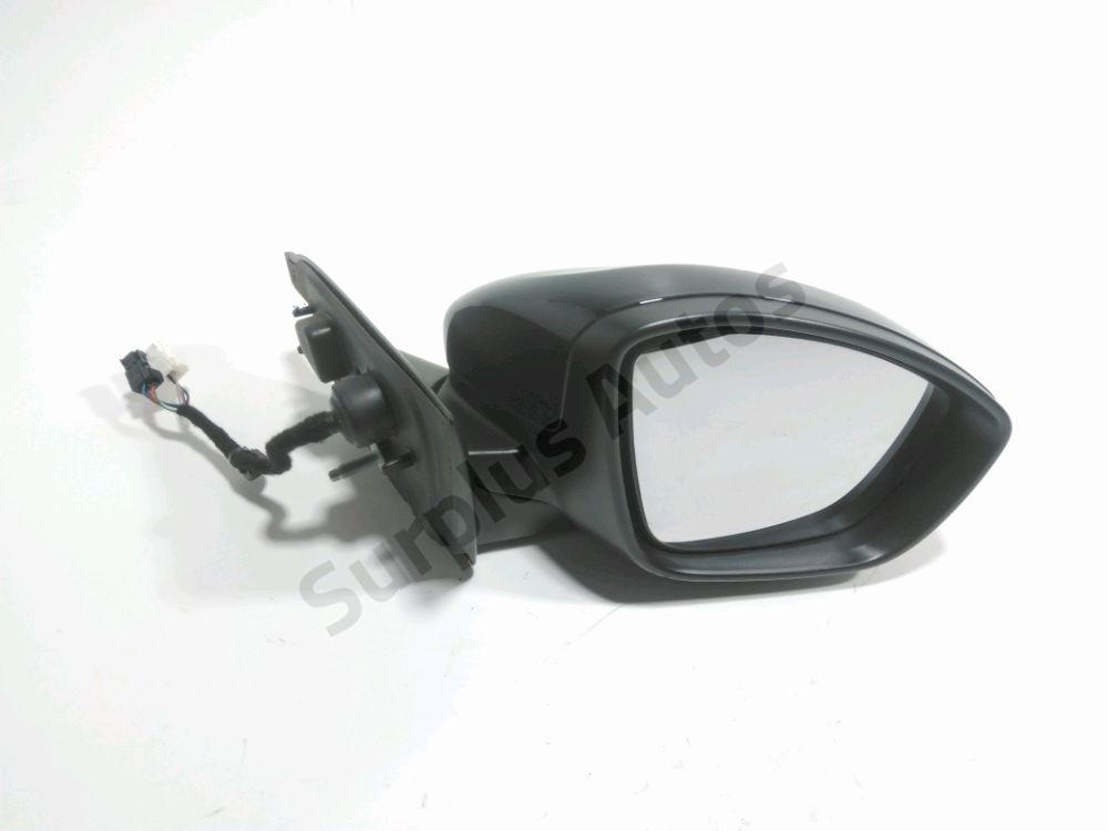 Rétroviseur électrique droit