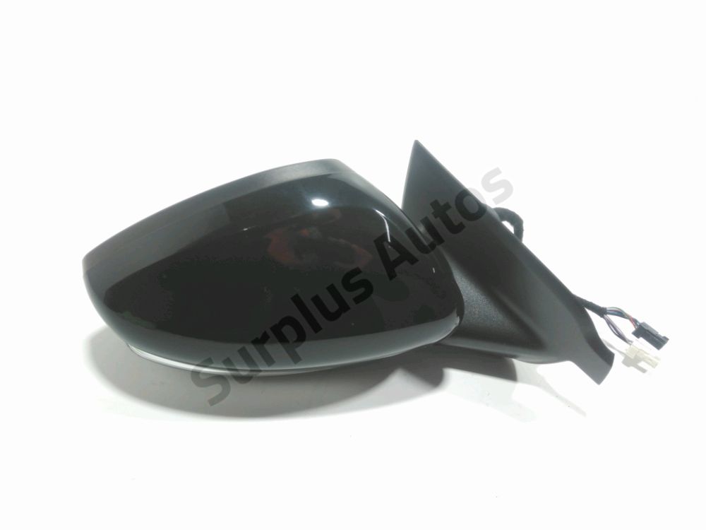 Rétroviseur électrique droit