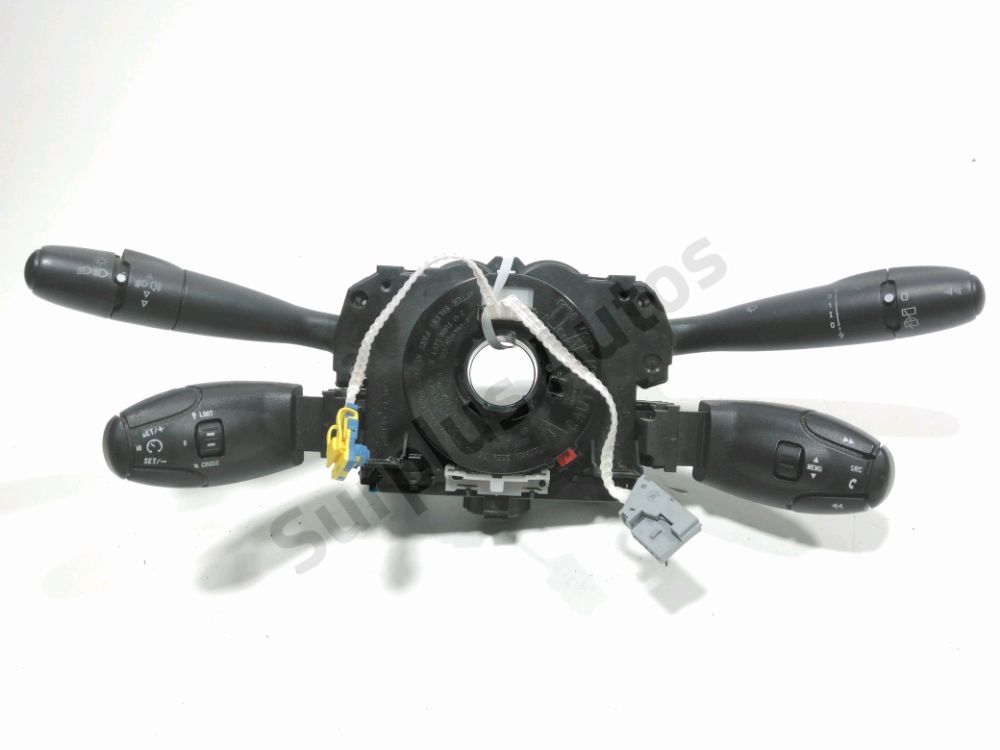 Commande sous-volant