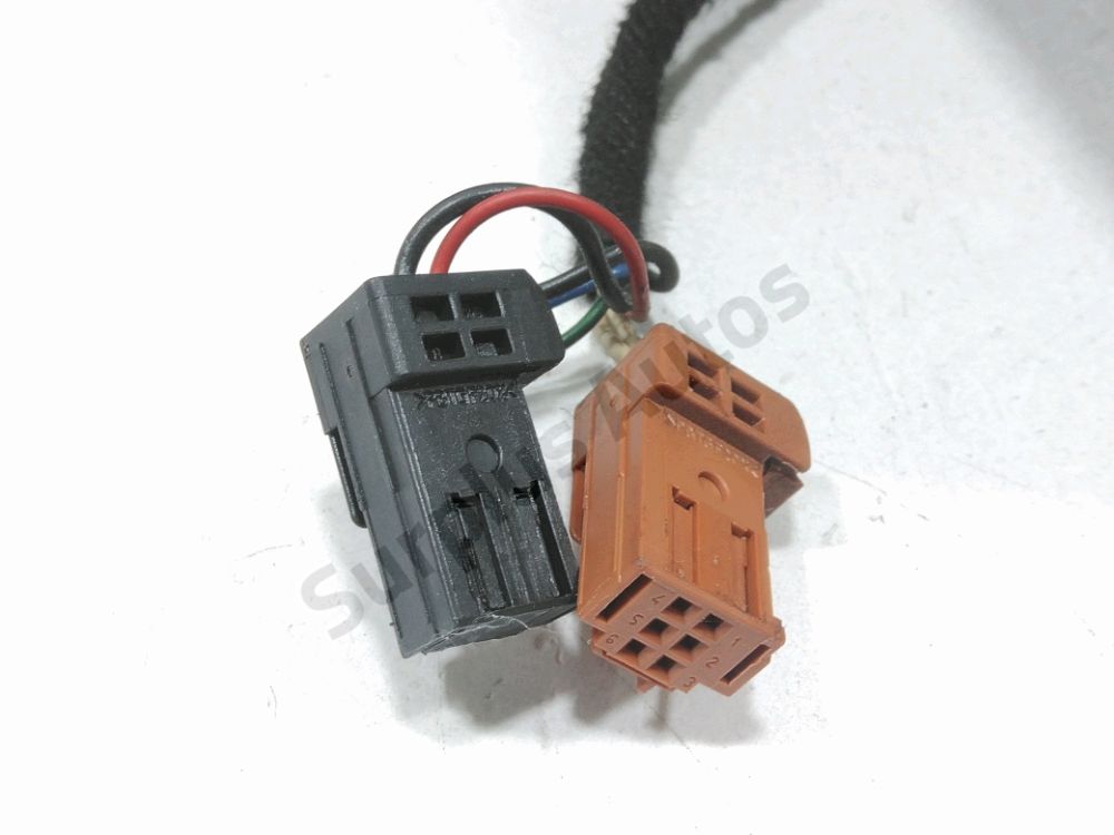 Rétroviseur électrique gauche