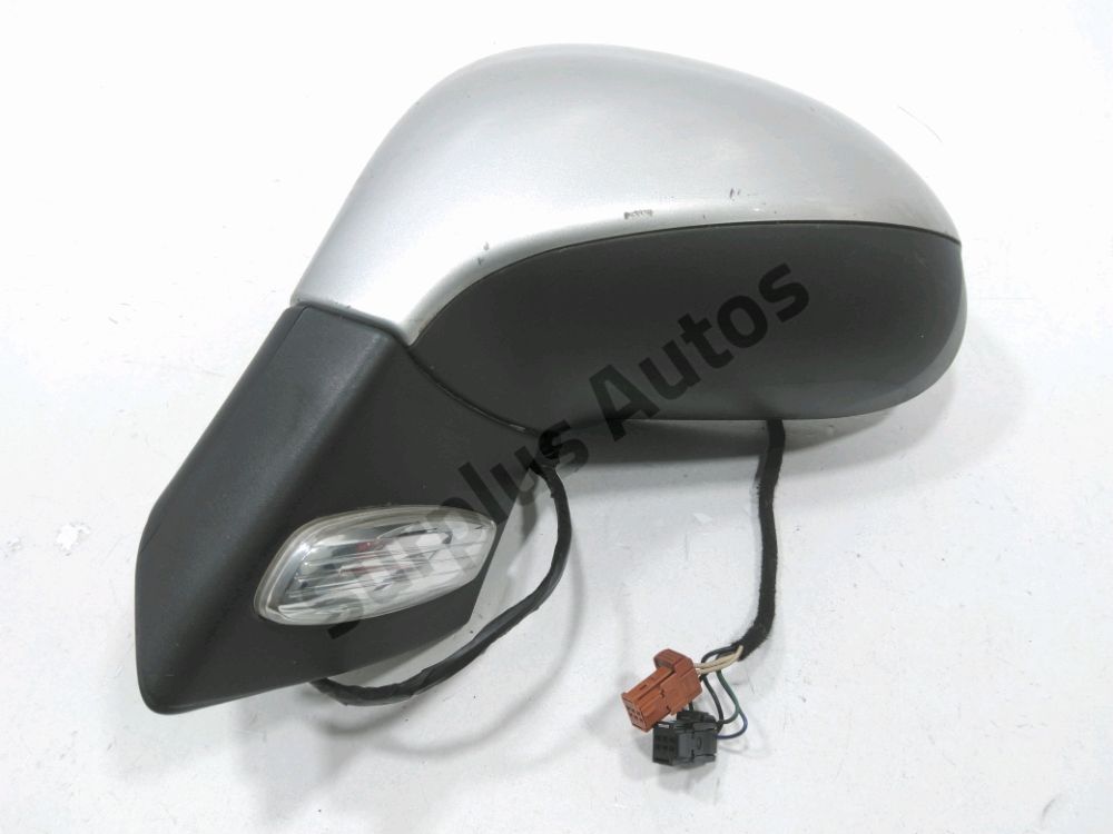 Rétroviseur électrique gauche