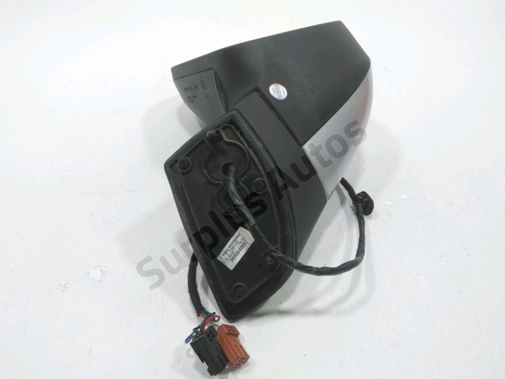 Rétroviseur électrique gauche