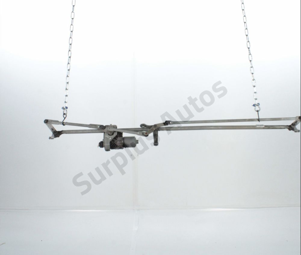 Mécanisme + moteur d'essuie glace avant