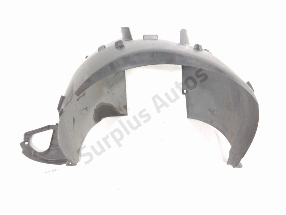 Pare-boue avant gauche