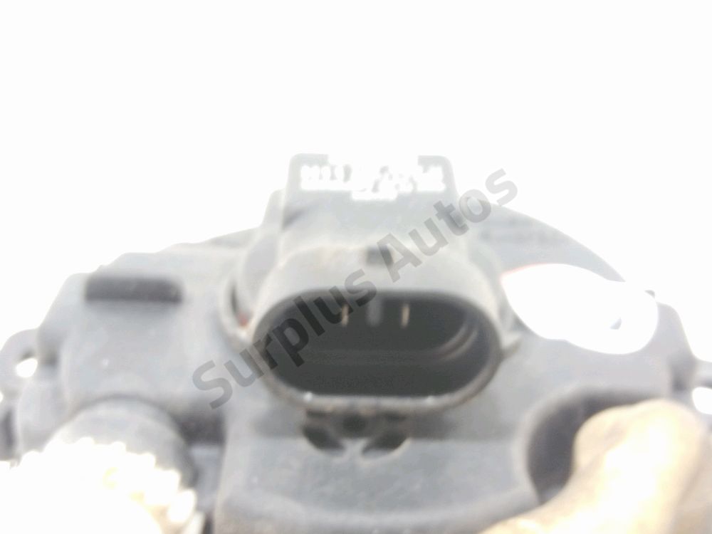 Antibrouillard avant droit