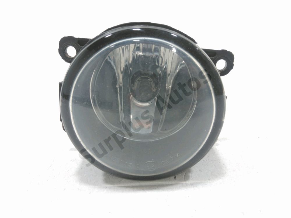 Antibrouillard avant gauche