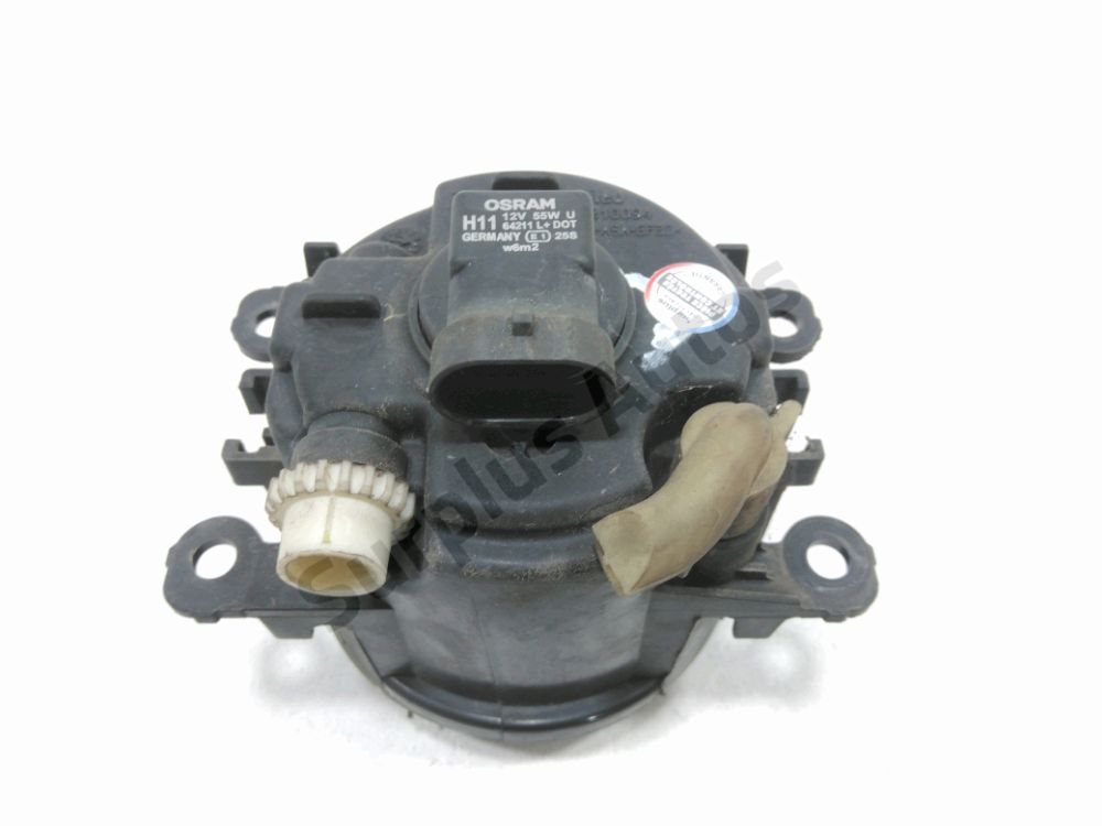 Antibrouillard avant gauche