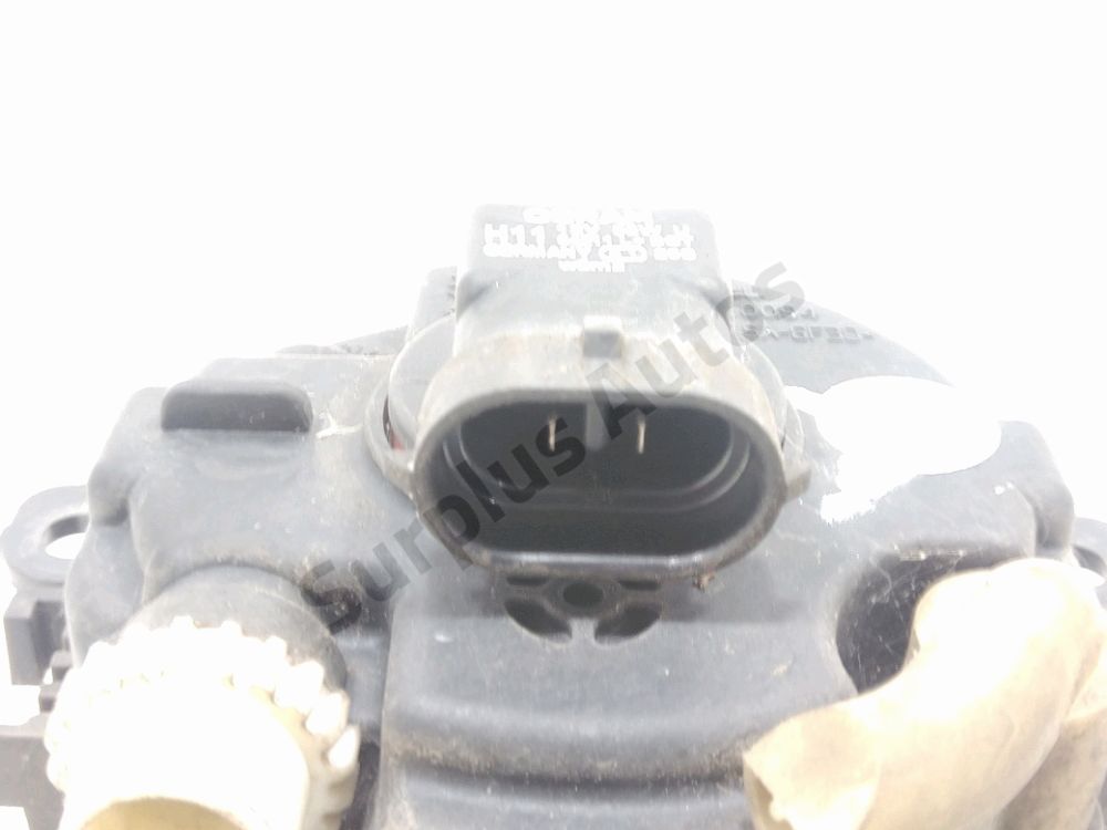 Antibrouillard avant gauche