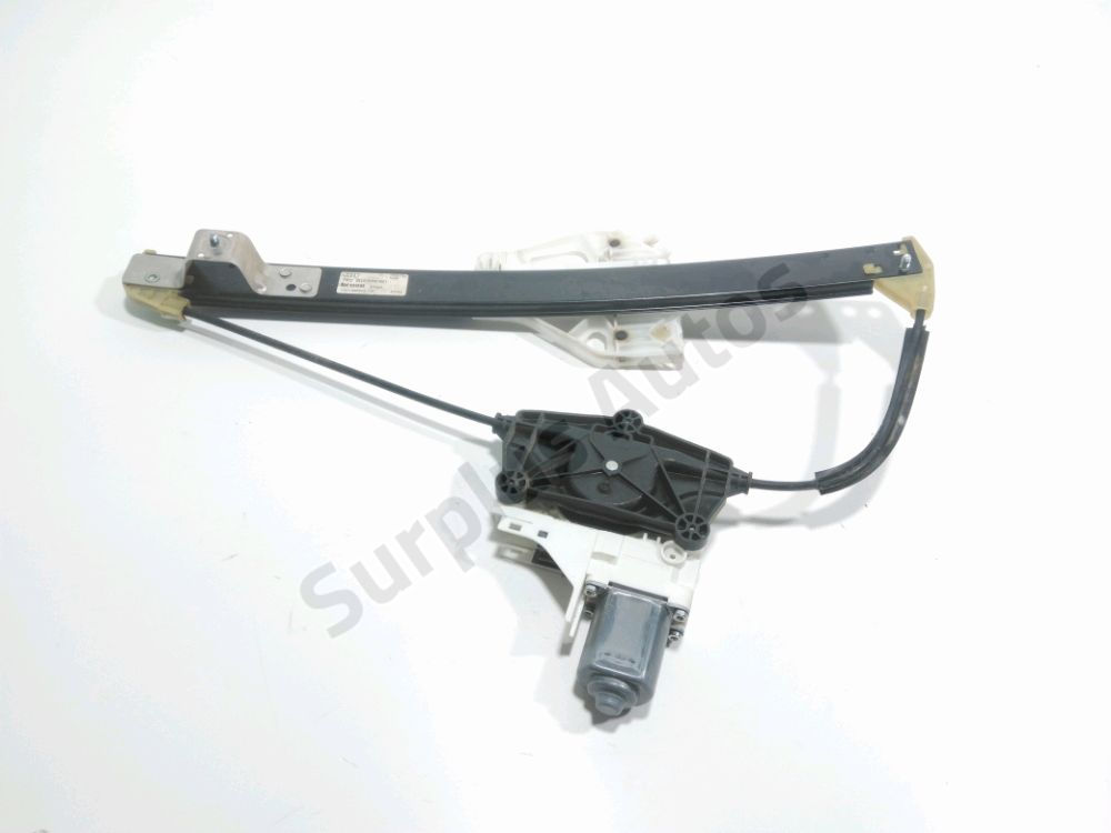 Leve-vitre electrique arriere gauche