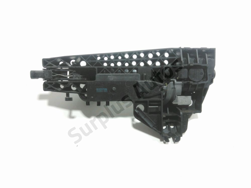 Poignée extérieure avant droite