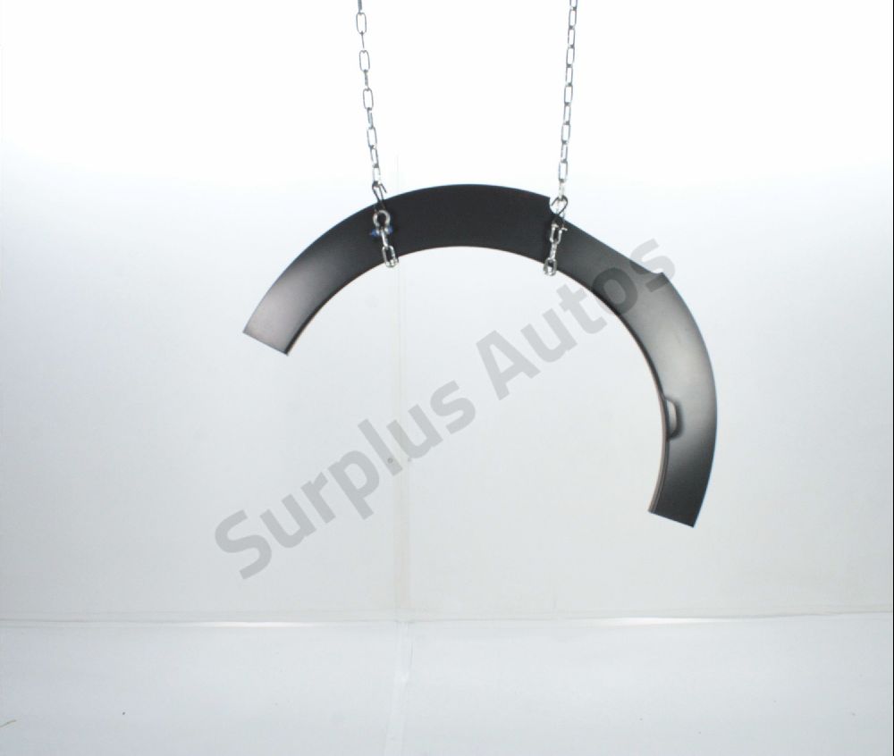 Elargisseur d'aile arrière gauche