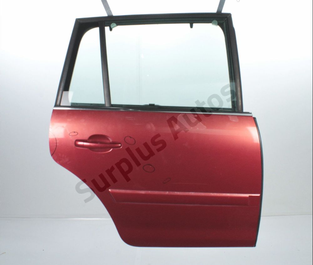 Porte arriere droite