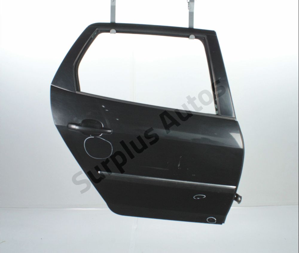 Porte arriere droite