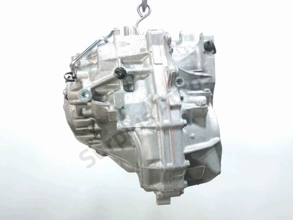 Boite à vitesse automatique