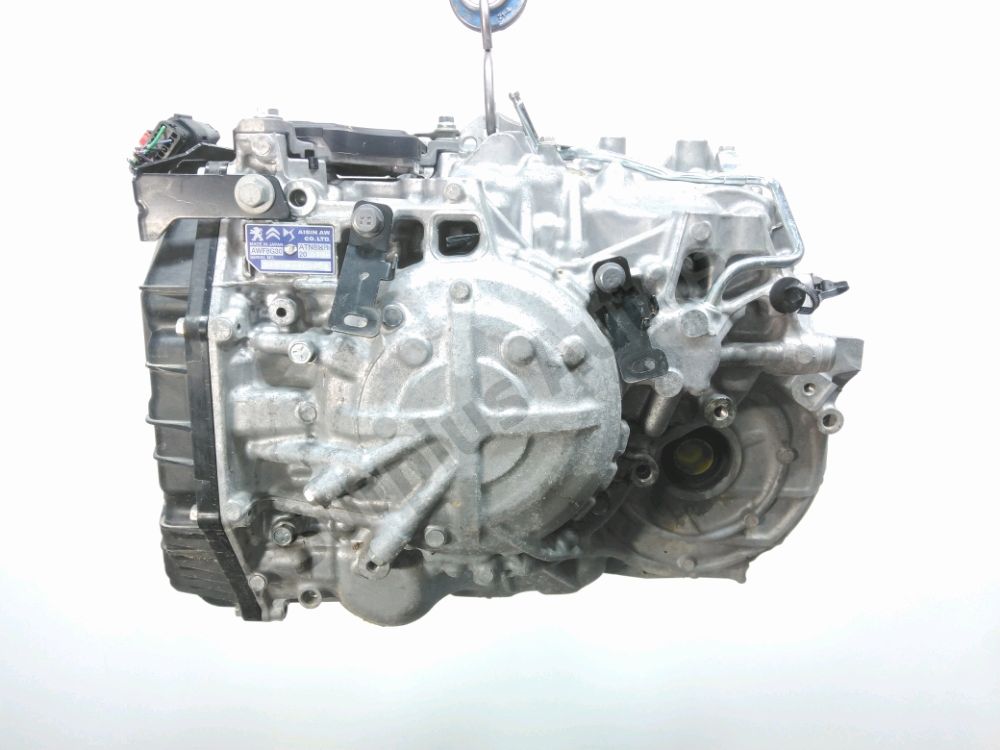 Boite à vitesse automatique