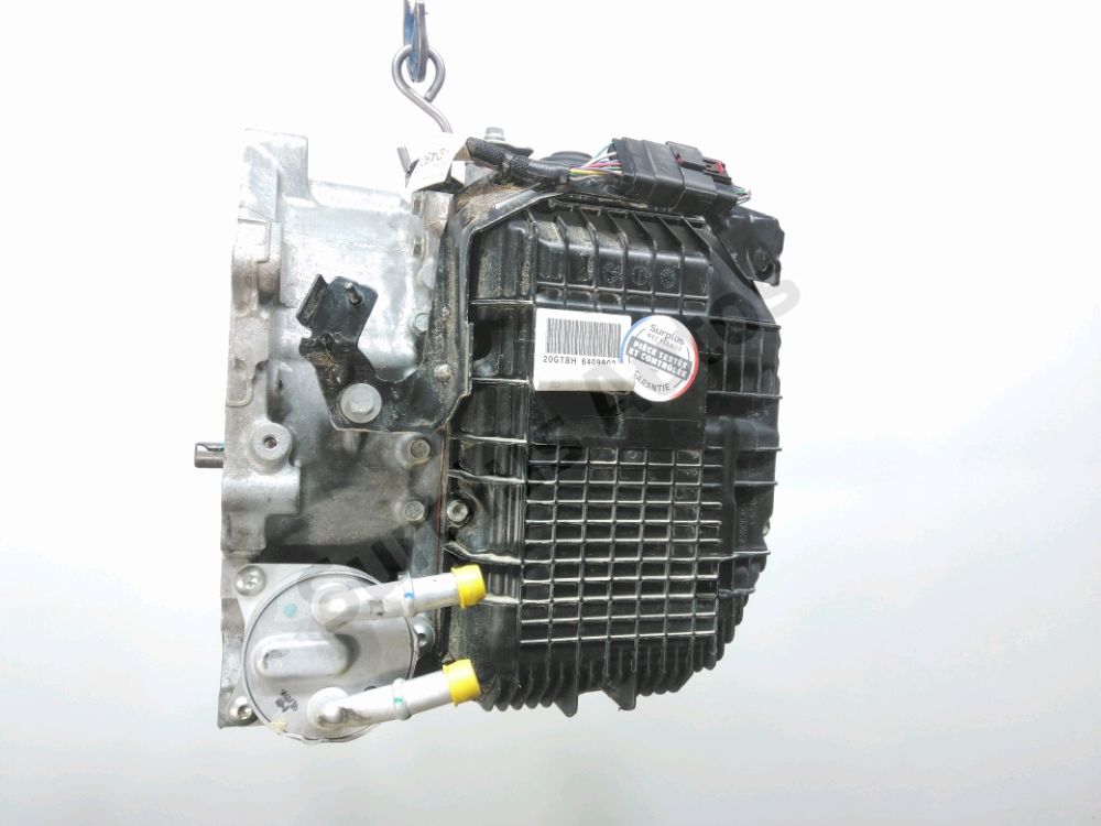 Boite à vitesse automatique