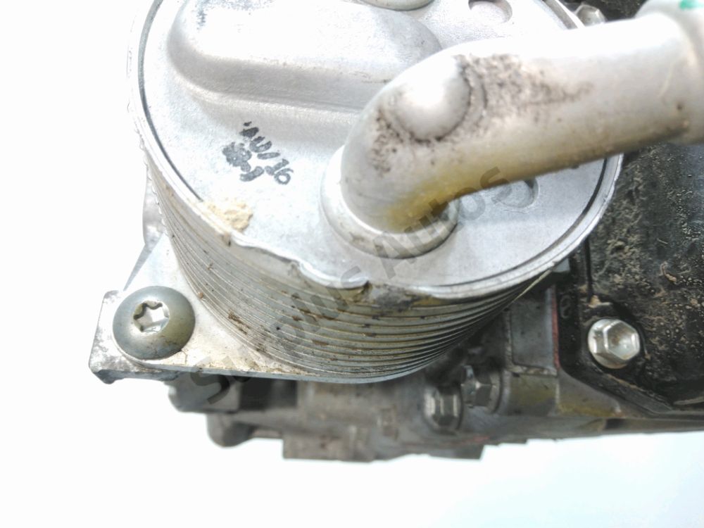 Boite à vitesse automatique